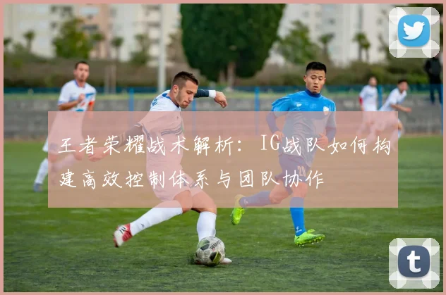 王者荣耀战术解析：IG战队如何构建高效控制体系与团队协作
