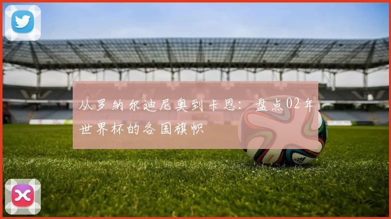 从罗纳尔迪尼奥到卡恩：盘点02年世界杯的各国旗帜